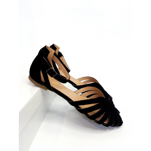 Vintage з п'ятою чорні 2