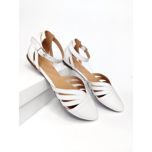 Vintage з носком білі 3