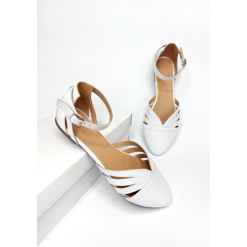 Vintage з носком білі 2