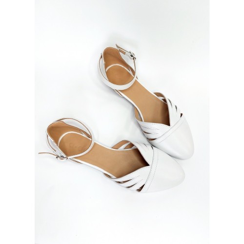 Vintage з носком білі 1