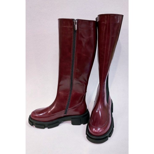 Чоботи А - 30, червоні 2