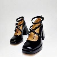 Туфлі, Балетки Мері Джейн