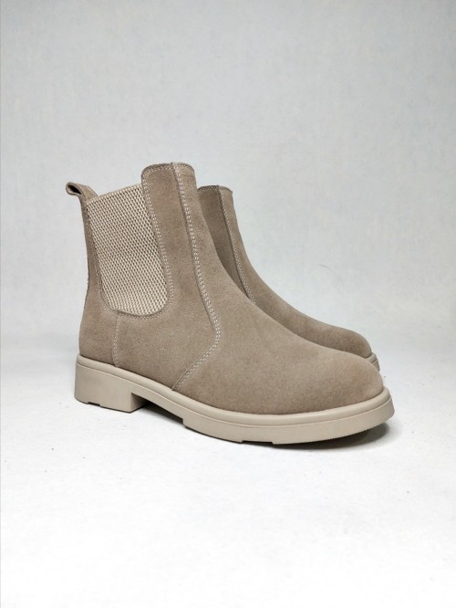 Челсі  - 06 беж, замша 