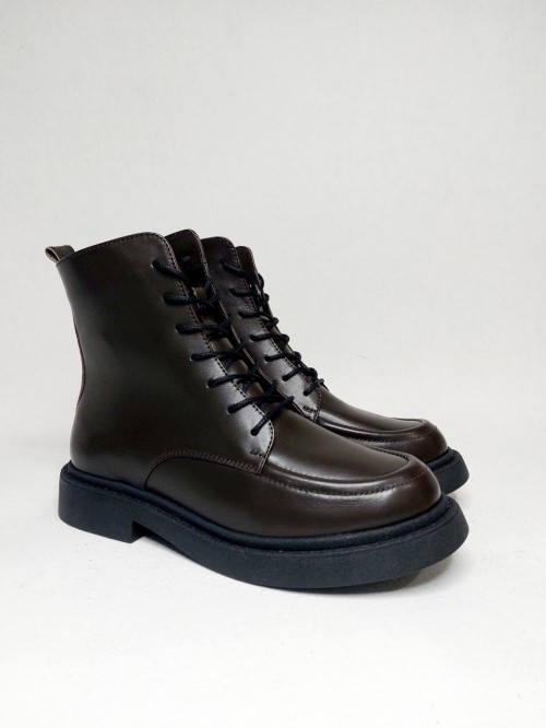 Черевики  Елізабет - 02, темний шоколад 