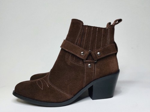 Козаки з ременцями шоколадна заша 