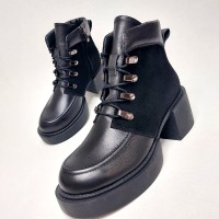 Ботильони "Лілу" чорні