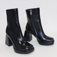 Ботильони "Вікторія" чорні