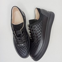 Кеди QUEEN - 12 чорні