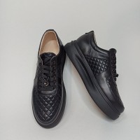 Кеди QUEEN - 15 чорні