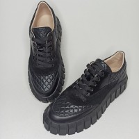 Кеди ЗЕФІР чорні