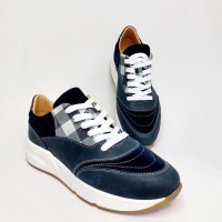 Кеди ЗЕФІР сині