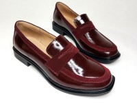 Лофери класичні бургунді