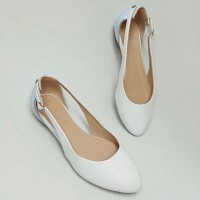 TANGO білі з голубою п'ятою