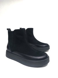 Уггі на змійці, чорні