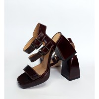 Lucky коричневі