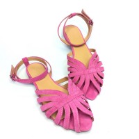 Vintage фуксия