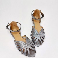 Vintage сріблясті