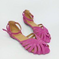 Vintage с пяткой фуксия