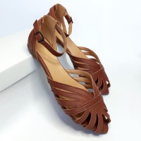 Vintage з п'ятою шоколад