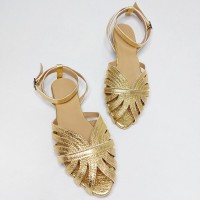 Vintage золоті